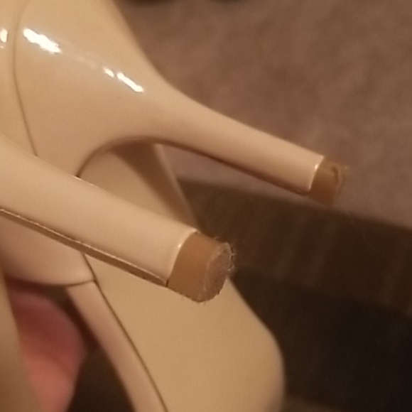 Madden Girl Dress Shoes pink 6.5 - Picture 5 of 8